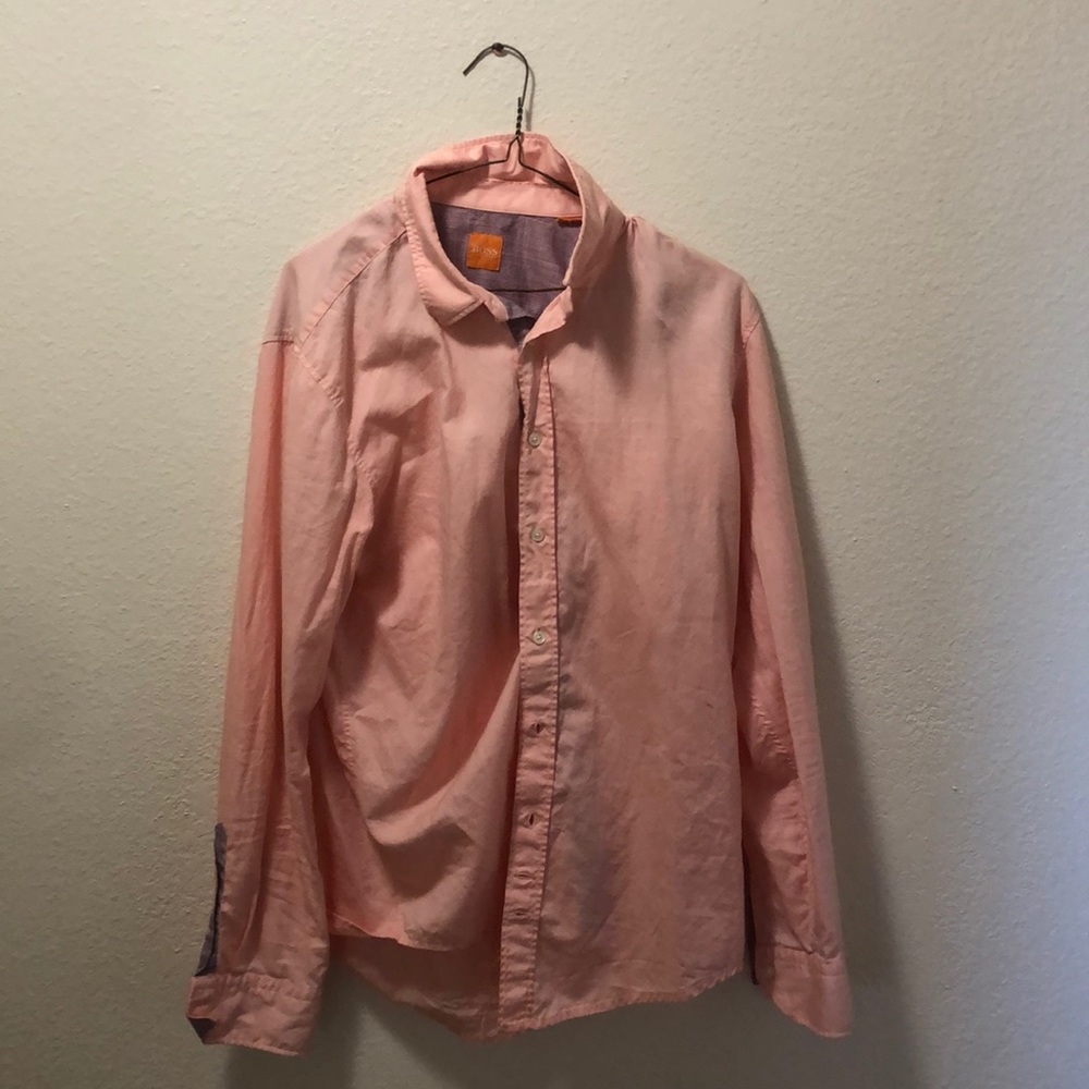 Hugo Boss Button Down Shirt